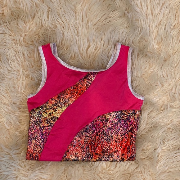 A dance👯‍♀️or gymnastics 🤸‍♀️ leotard - Picture 2 of 2